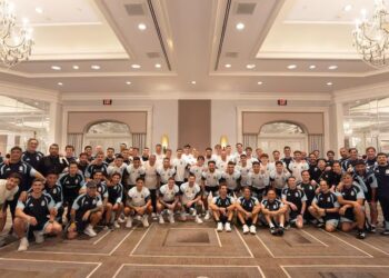 El emotivo mensaje de Messi y la foto de unidad de la Selección antes de la final El emotivo mensaje de Messi y la foto de unidad de la Selección antes de la final