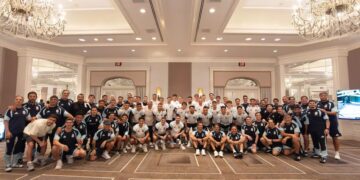 El emotivo mensaje de Messi y la foto de unidad de la Selección antes de la final El emotivo mensaje de Messi y la foto de unidad de la Selección antes de la final