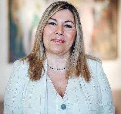 Alicia La Terza: “El desafío no es técnico, sino de abordaje” Alicia La Terza, secretaria de Educación de la Municipalidad de Córdoba.