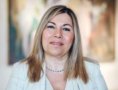 Alicia La Terza: “El desafío no es técnico, sino de abordaje” Alicia La Terza, secretaria de Educación de la Municipalidad de Córdoba.