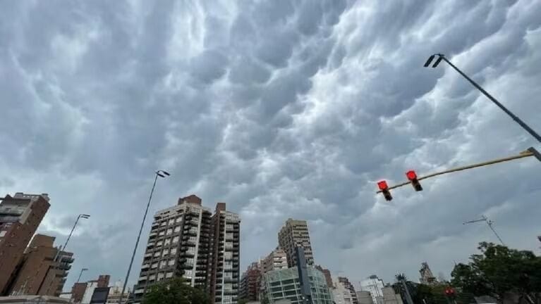 Córdoba tendrá una jornada fresca con probabilidad de lluvias hacia la noche Córdoba tendrá una jornada fresca con probabilidad de lluvias hacia la noche