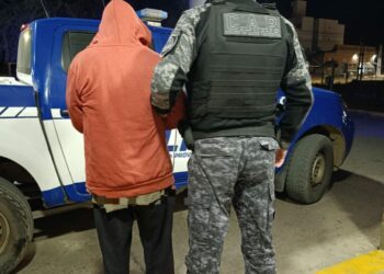 Un hombre fue hallado muerto y hay un detenido Un hombre fue hallado muerto y hay un detenido