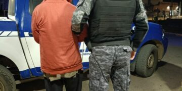 Un hombre fue hallado muerto y hay un detenido Un hombre fue hallado muerto y hay un detenido
