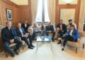 Nueva encuesta de imagen: un exministro quedó en el primer puesto y Milei lejos del podio La Mesa Política se volvió a reunir en la Casa Rosada