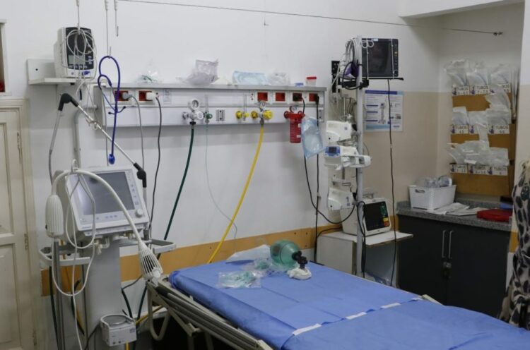 El Hospital Pediátrico inauguró la nueva Guardia Central con más camas y equipamiento de última tecnología El Hospital Pediátrico de Córdoba habilitó la nueva Guardia Central con más camas, espacios de observación y equipamiento de última generación para optimizar la atención de niños y niñas, especialmente en épocas de alta demanda.
