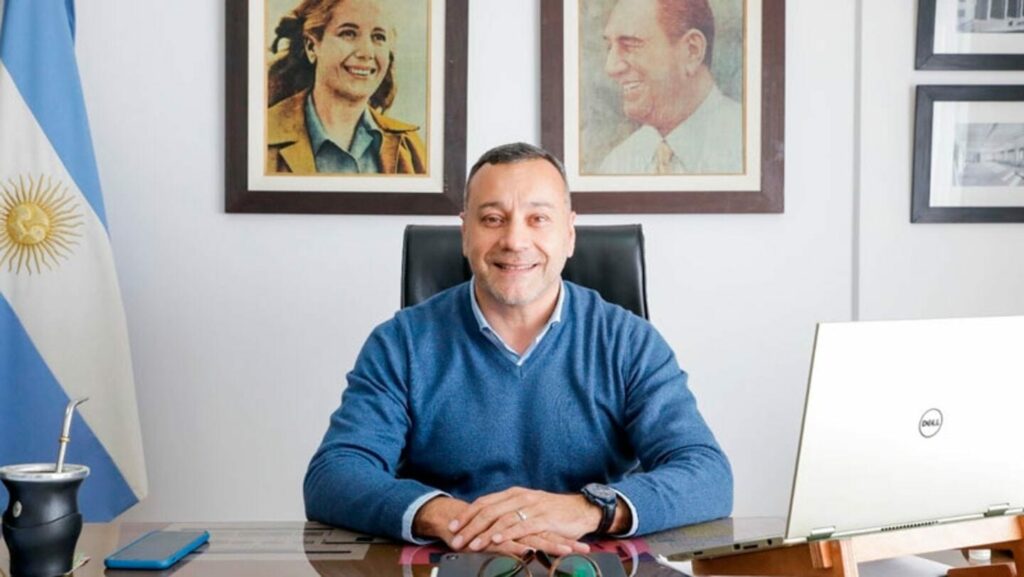 Gabriel Bermúdez fue designado como representante de Córdoba en Buenos Aires Gabriel Bermúdez fue designado como representante de Córdoba en Buenos Aires