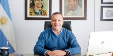 Gabriel Bermúdez fue designado como representante de Córdoba en Buenos Aires