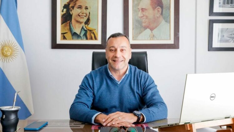 Gabriel Bermúdez fue designado como secretario de la Delegación Oficial de Córdoba en Buenos Aires, en un contexto de mayor acercamiento institucional entre la Provincia y el Gobierno nacional.