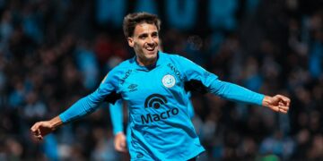 Belgrano derrotó 2-1 a Rosario Central en el arranque del Clausura Belgrano derrotó 2-1 a Rosario Central en el arranque del Clausura