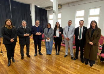 Córdoba presentó su modelo de gestión penitenciaria y firmó un acuerdo de cooperación con Santa Fe