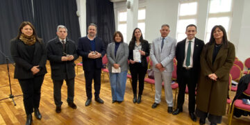 Córdoba presentó su modelo de gestión penitenciaria y firmó un acuerdo de cooperación con Santa Fe