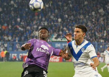 Instituto cayó 1-0 ante Vélez en Liniers