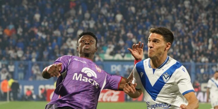 Instituto cayó 1-0 ante Vélez en Liniers