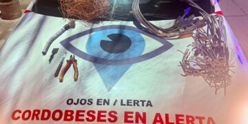 Detuvieron a dos hombres por robar cableado de telefonía