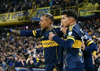 Boca, Estudiantes e Independiente cierran hoy la fecha 1