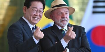Lula impulsa un nuevo acuerdo entre el Mercosur y Corea del Sur