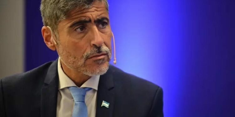 Quinteros cruzó a Juez: "Hacer terrorismo estadístico es populista e irresponsable"