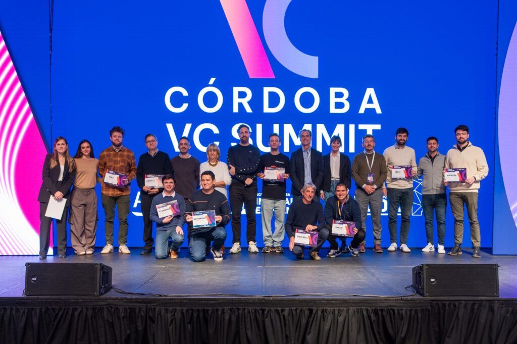 Córdoba será sede con foco en innovación, capital emprendedor y startups