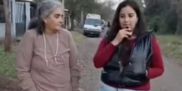 Se descompensó y los portones de Villa Allende demoraron su camino al hospital
