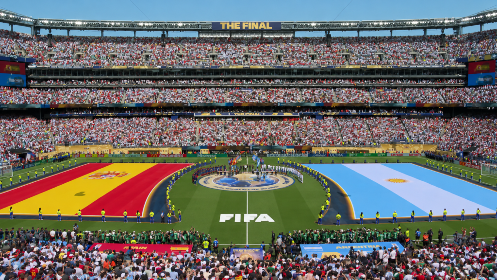 El Mundial 2026 confirmó que el fútbol cambió para siempre Mundial