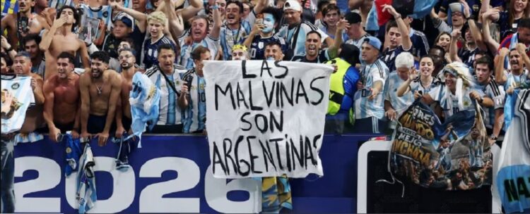 La usurpación forzada y la memoria futbolera que nació con la guerra