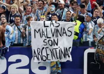 La usurpación forzada y la memoria futbolera que nació con la guerra