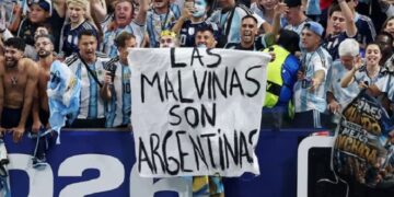La historia de una usurpación forzada y la memoria futbolera que nació con la guerra