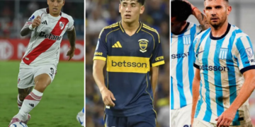 River, Boca y Racing juegan esta semana por los 16avos de final de la Copa Argentina.