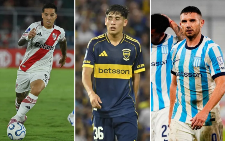 La Copa Argentina sigue su curso en la antesala de la final del Mundial River, Boca y Racing juegan esta semana por los 16avos de final de la Copa Argentina.