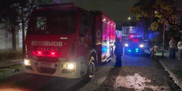 Murió un hombre de 55 años tras un incendio en una vivienda de barrio Tejas del Sur Bomberos lo encontraron inconsciente dentro de la casa
