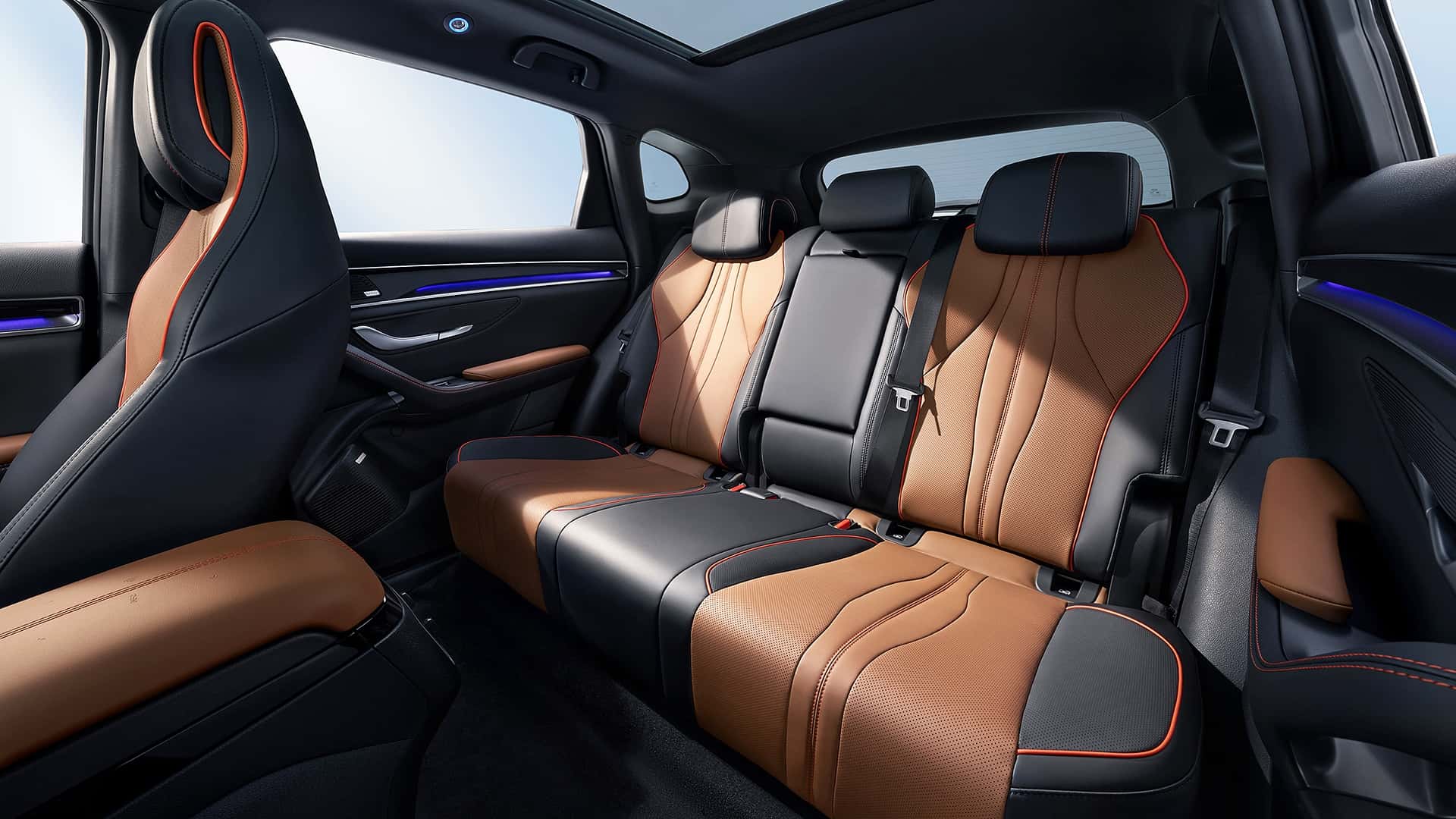 BYD presenta el SEAL U DM-i: tecnología, seguridad y eficiencia BYD presenta el SEAL U DM-i: tecnología, seguridad y eficiencia