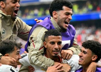 Con un doblete de Azzedine Ounahi y un gol postrero de Soufiane Rahimi, Marruecos derrotó 3-0 a Canadá y se clasificó para los cuartos de final del Mundial 2026.