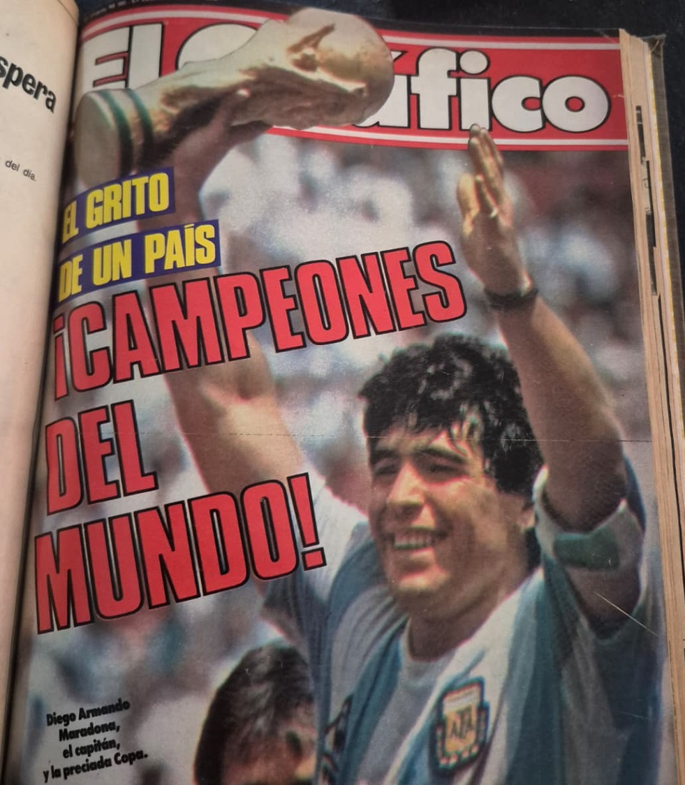 Periodismo deportivo: las voces y las notas que transformaron cada partido en una historia inolvidable