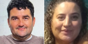 Buscan a un hombre y a una mujer desaparecidos en Córdoba Pablo Damián Pérez y Micaela Gladys Albornoz