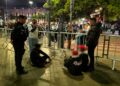 Más de 8.000 personas festejaron tras el partido de Argentina: cinco detenidos y 760 decomisos Más de 8.000 personas festejaron tras el partido de Argentina: cinco detenidos y 760 decomisos