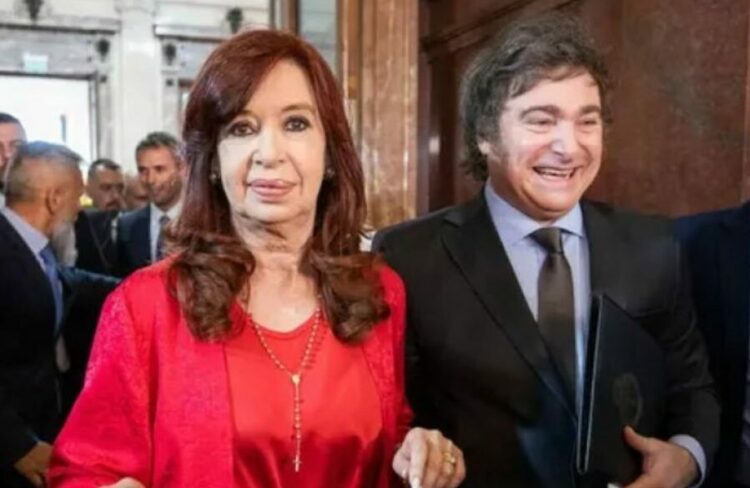 CFK y Milei son los dirigentes que más rechazo generan en la población Cristina Fernández y Javier Milei son los dirigentes que más rechazo generan en la ciudadanía.