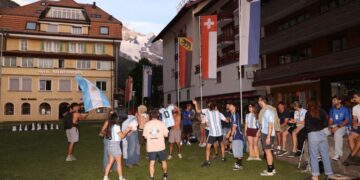 "La carne argentina no tiene comparación": el testimonio de un cocinero cordobés en Suiza «La carne argentina no tiene comparación»: el testimonio de un cocinero cordobés en Suiza