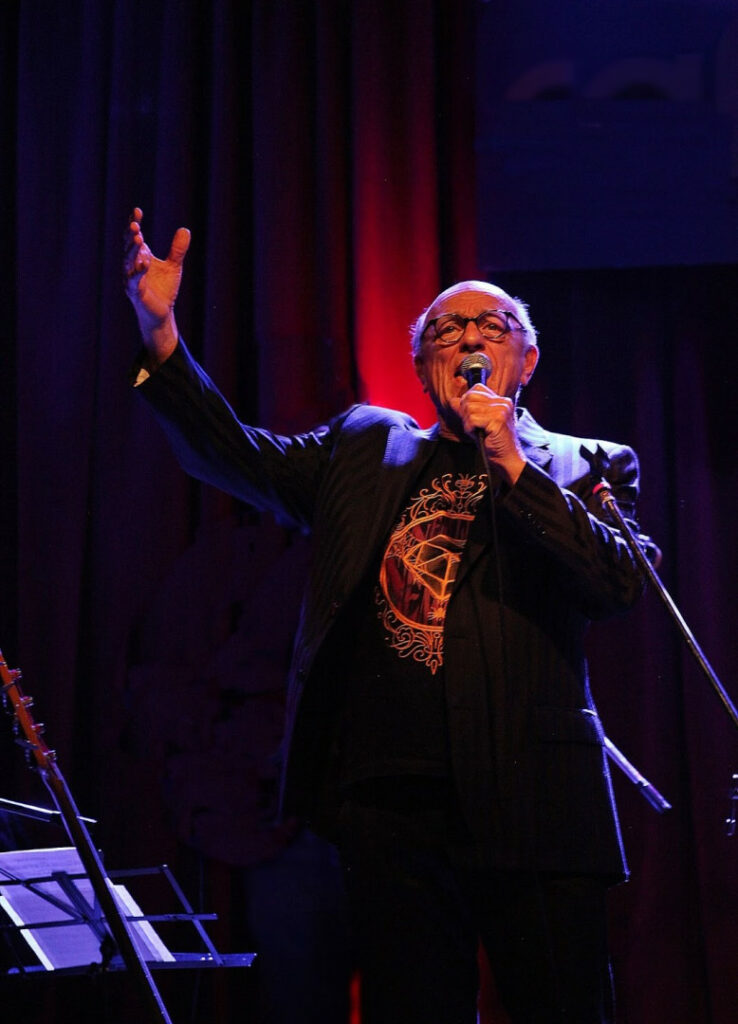 Emilio Del Guercio repasará una vida entre canciones