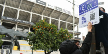 Estacionamiento: cómo funcionará durante el partido entre Belgrano y Rosario Central El SEMM funcionará en las inmediaciones del Gigante de Alberdi durante el partido.