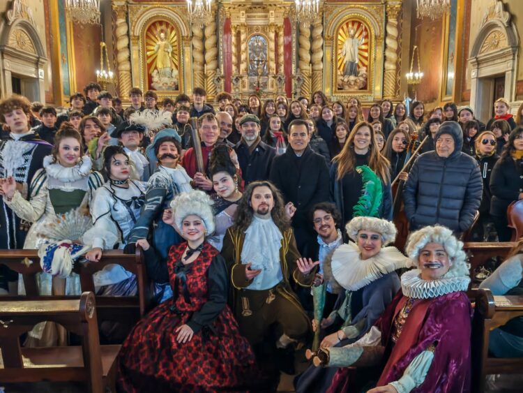 Córdoba ya celebra la quinta edición del Festival Música Barroca de Dos Mundos