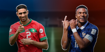 Francia y Marruecos abren los cuartos de final