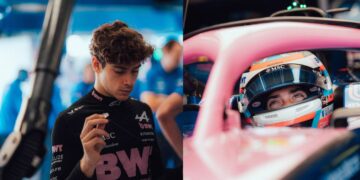 Colapinto largará 11° en el GP de Bélgica Colapinto largará 11° en el GP de Bélgica