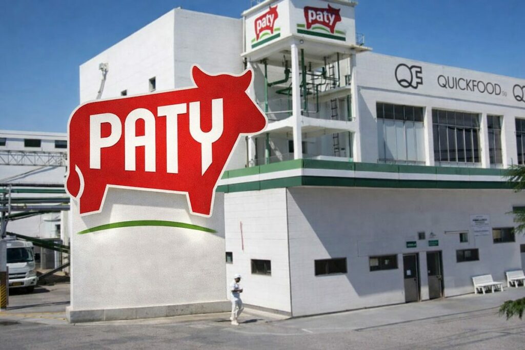 El frigorífico creador de Paty reactivó su producción y reincorporó a 450 trabajadores El frigorífico creador de Paty reactivó su producción y reincorporó a 450 trabajadores
