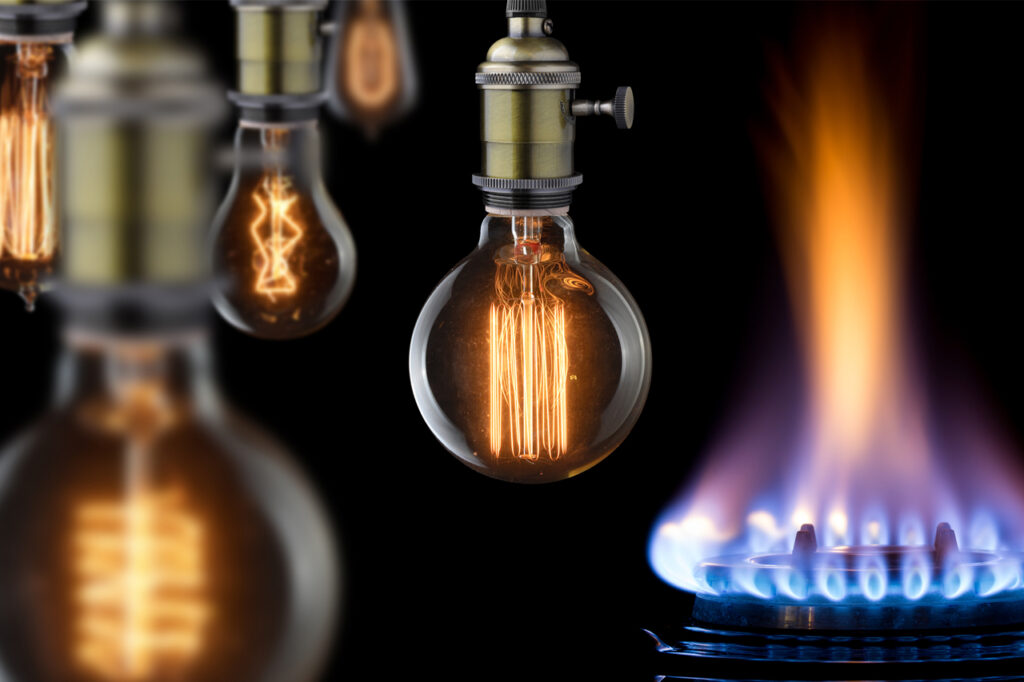 El ajuste llega al 3%: aumentan las tarifas de gas y electricidad