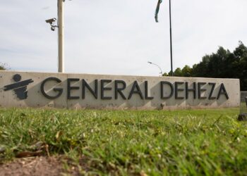 Un motociclista de 20 años murió tras chocar con un camión en la ruta 158 General Deheza: Un motociclista de 20 años murió tras chocar con un camión sobre la ruta 158