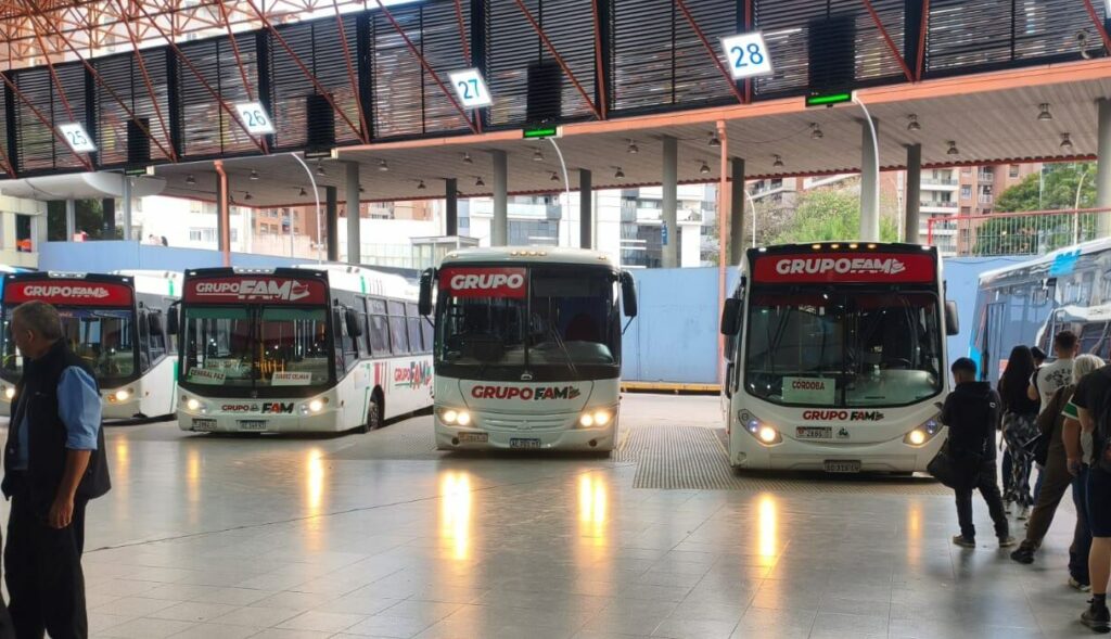 Grupo FAM retomó sus servicios tras un acuerdo con AOITA