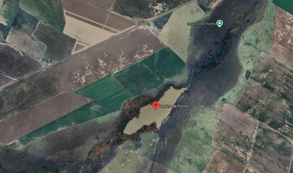 Avanza el proyecto para declarar Monumento Natural a la Laguna de Pocho Avanza el proyecto para declarar Monumento Natural a la Laguna de Pocho
