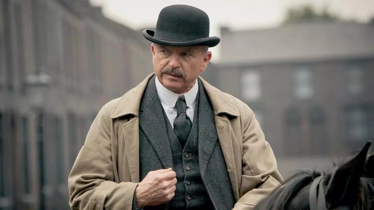 Falleció Sam Neill a los 78 años en Sídney Falleció Sam Neill a los 78 años en Sídney
