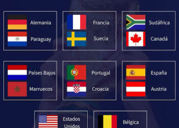 Los partidos de este miércoles 1 de julio, horarios y dónde verlos en vivo