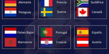 Los partidos de este miércoles 1 de julio, horarios y dónde verlos en vivo